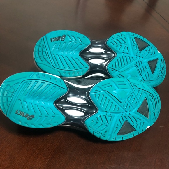 ASICS solution speed 3 - Picture 3 of 5